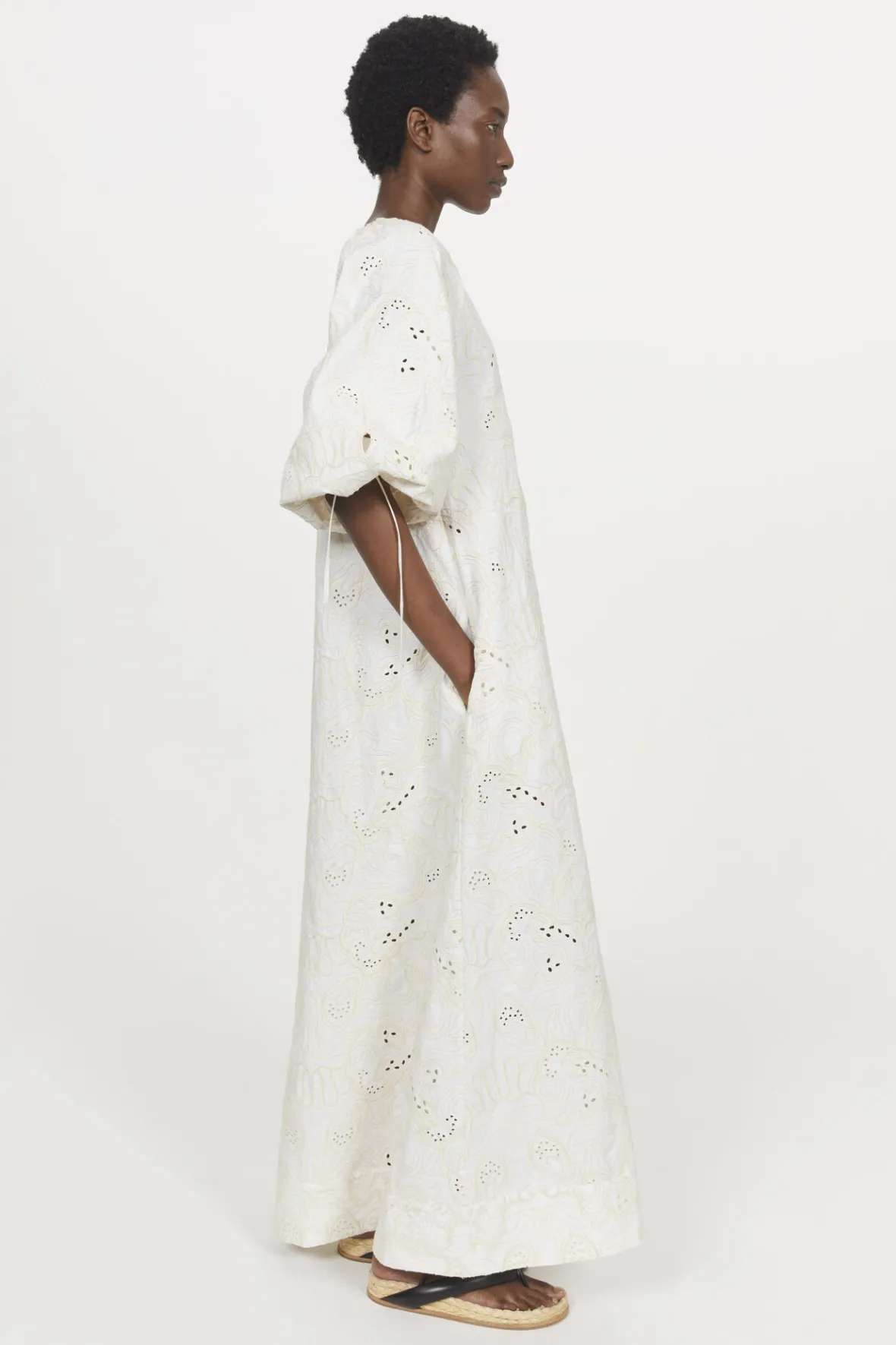 Rodebjer Galaxy Embroidery Dress Best