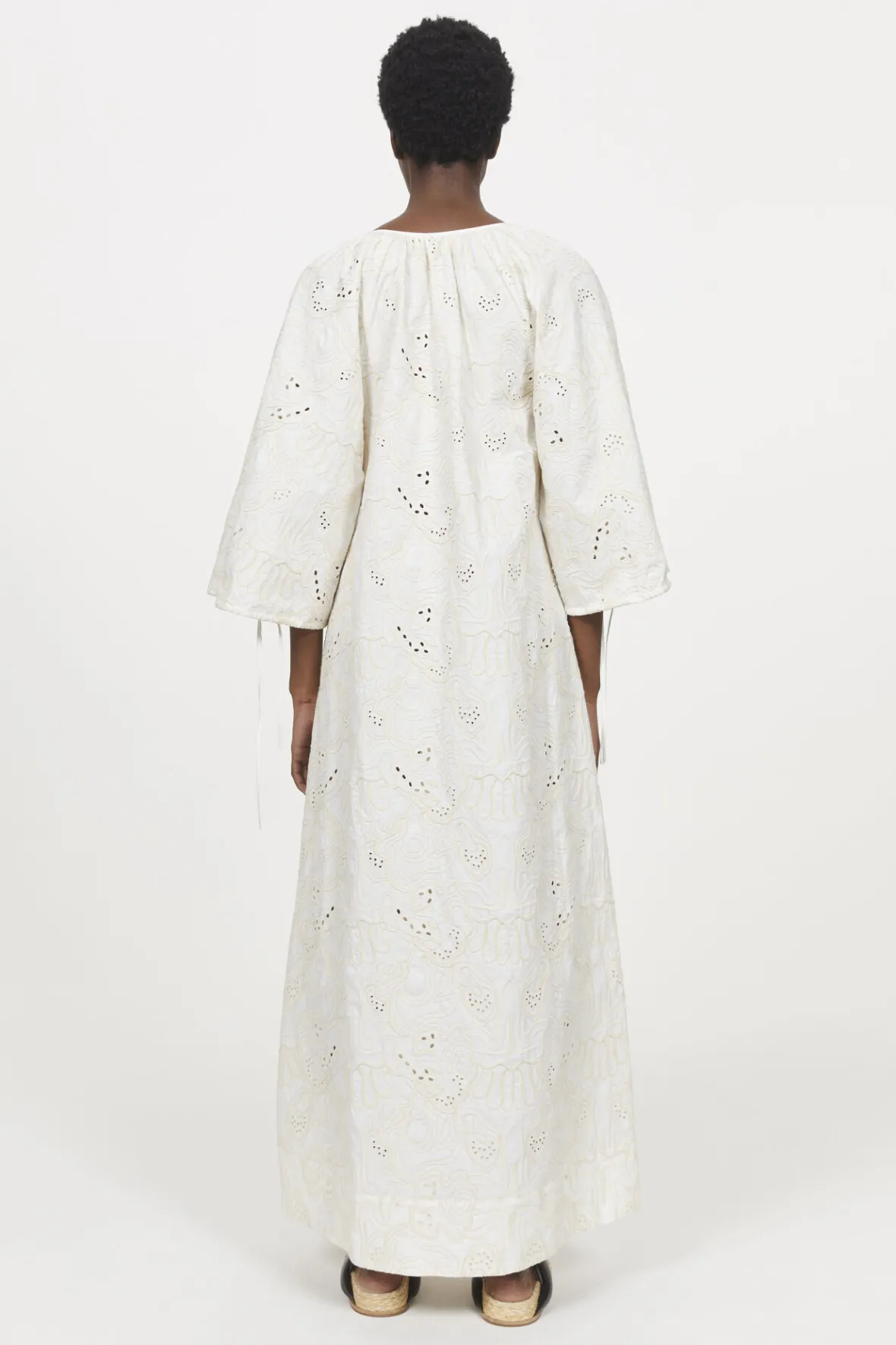 Rodebjer Galaxy Embroidery Dress Best