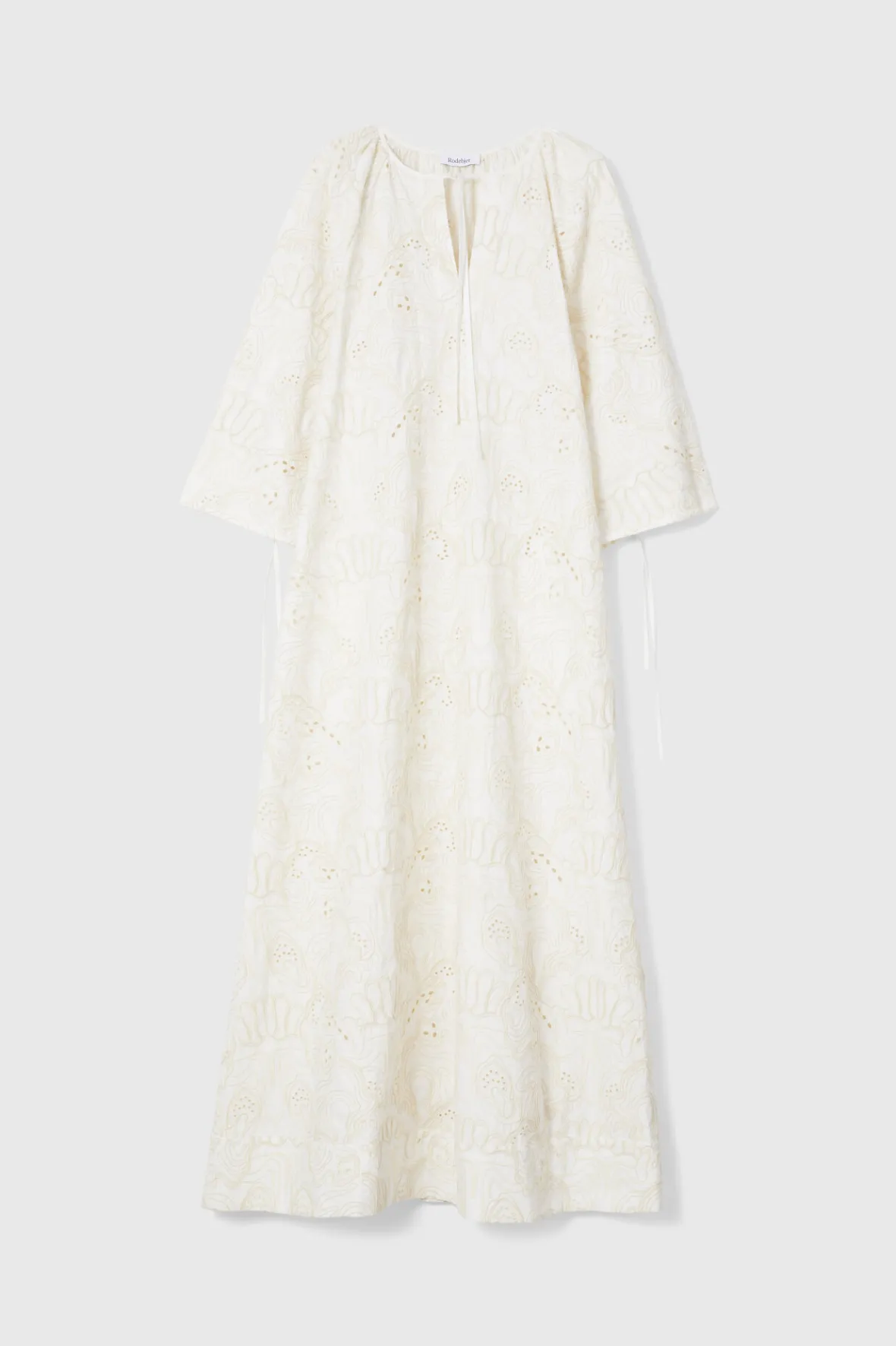Rodebjer Galaxy Embroidery Dress Best