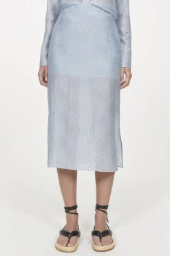 Rodebjer Graziela Floral Skirt New