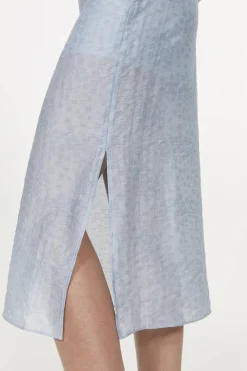 Rodebjer Graziela Floral Skirt New