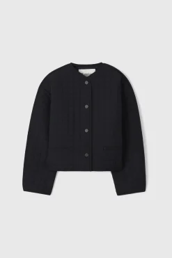 Rodebjer Hera Quilted Jacket Discount