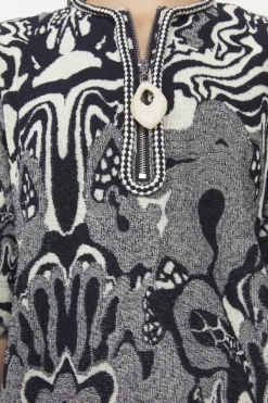 Rodebjer Ibiza Cosmic Tunic Fashion