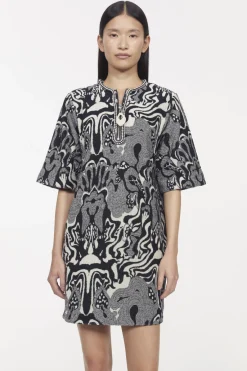 Rodebjer Ibiza Cosmic Tunic Fashion