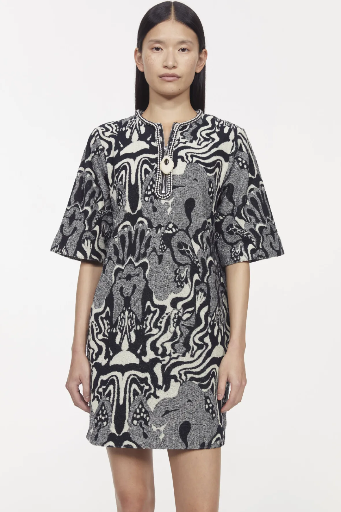 Rodebjer Ibiza Cosmic Tunic Fashion