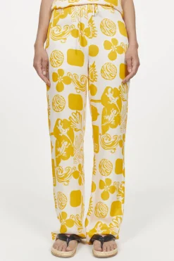 Rodebjer Lunara Print Pants Best