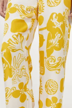 Rodebjer Lunara Print Pants Best