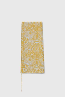 Rodebjer Lunata Chiffon Skirt Discount