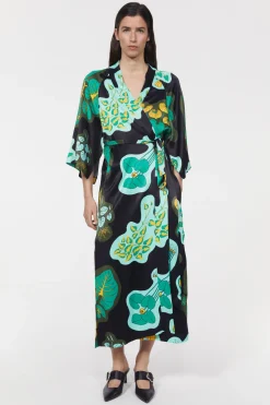 Rodebjer Mabelin Cape Leaf New