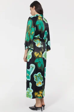 Rodebjer Mabelin Cape Leaf Best