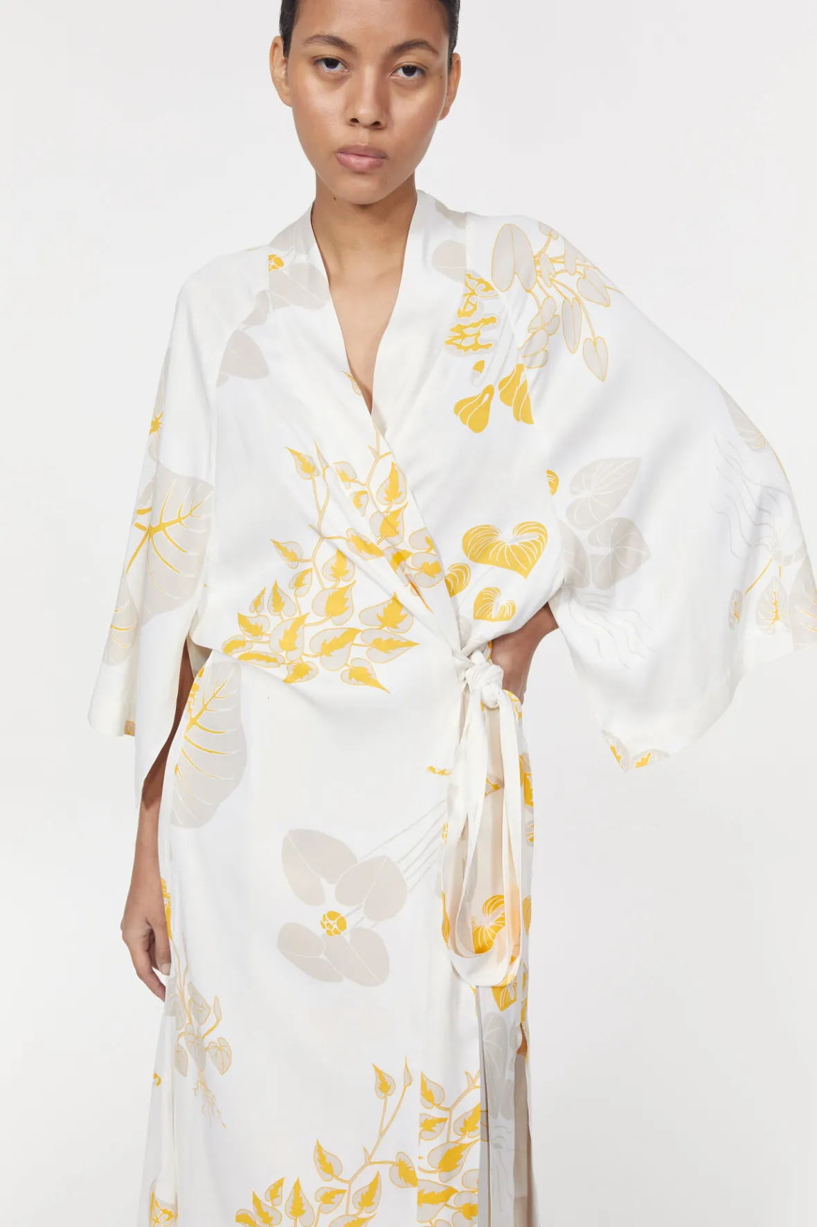 Rodebjer Mabelin Cape Leaf Clearance