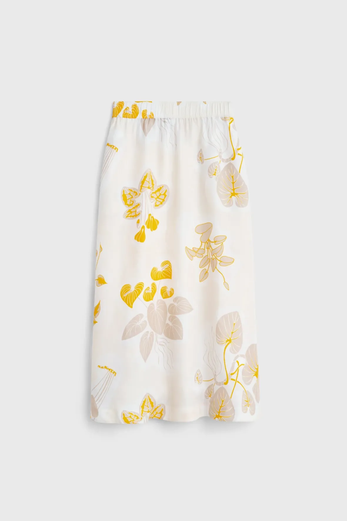 Rodebjer Marla Leaf Skirt Hot