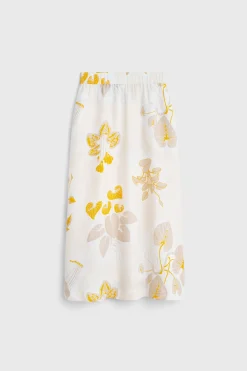 Rodebjer Marla Leaf Skirt Outlet