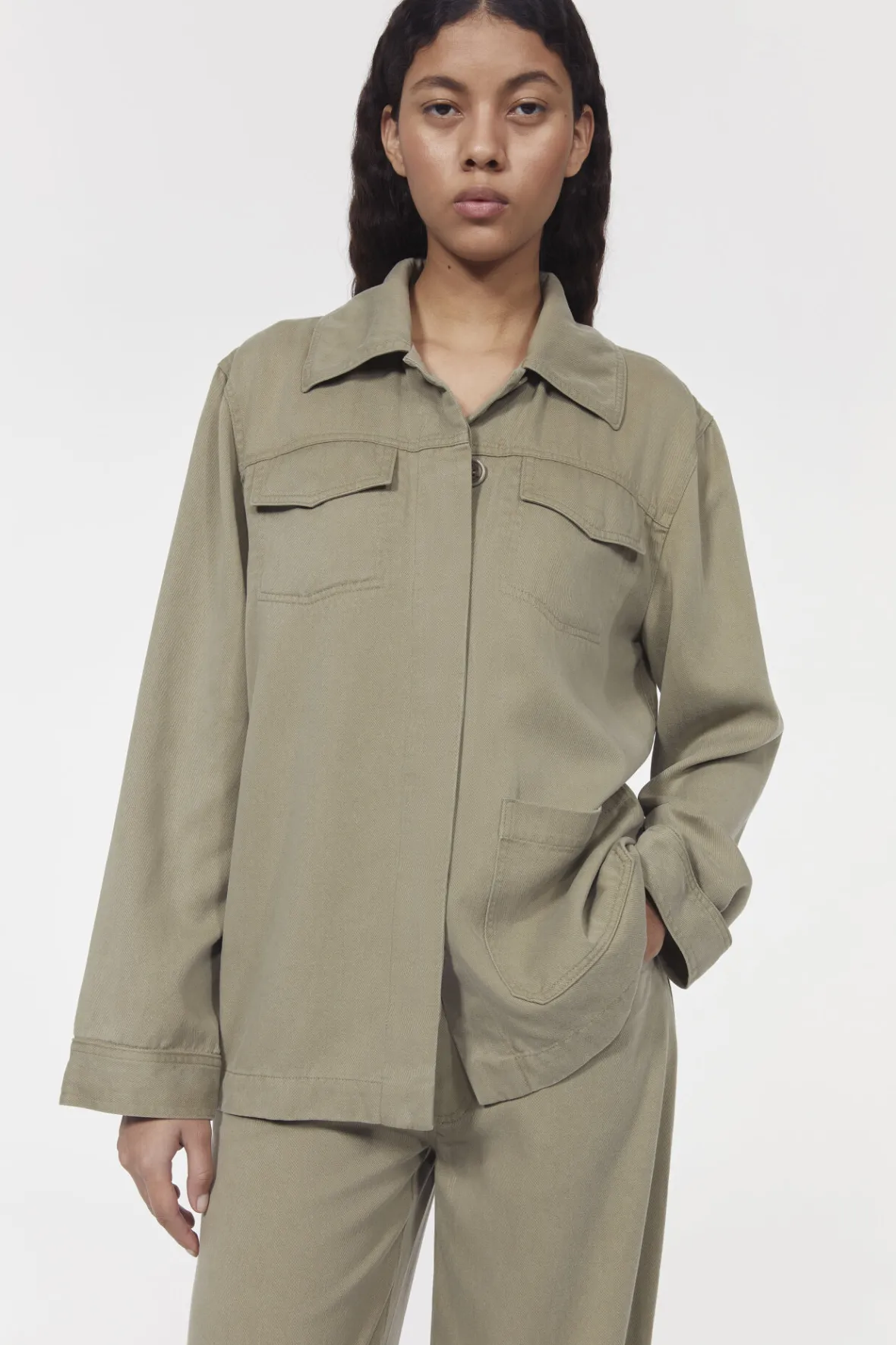Rodebjer Marmise Tactile Jacket Best