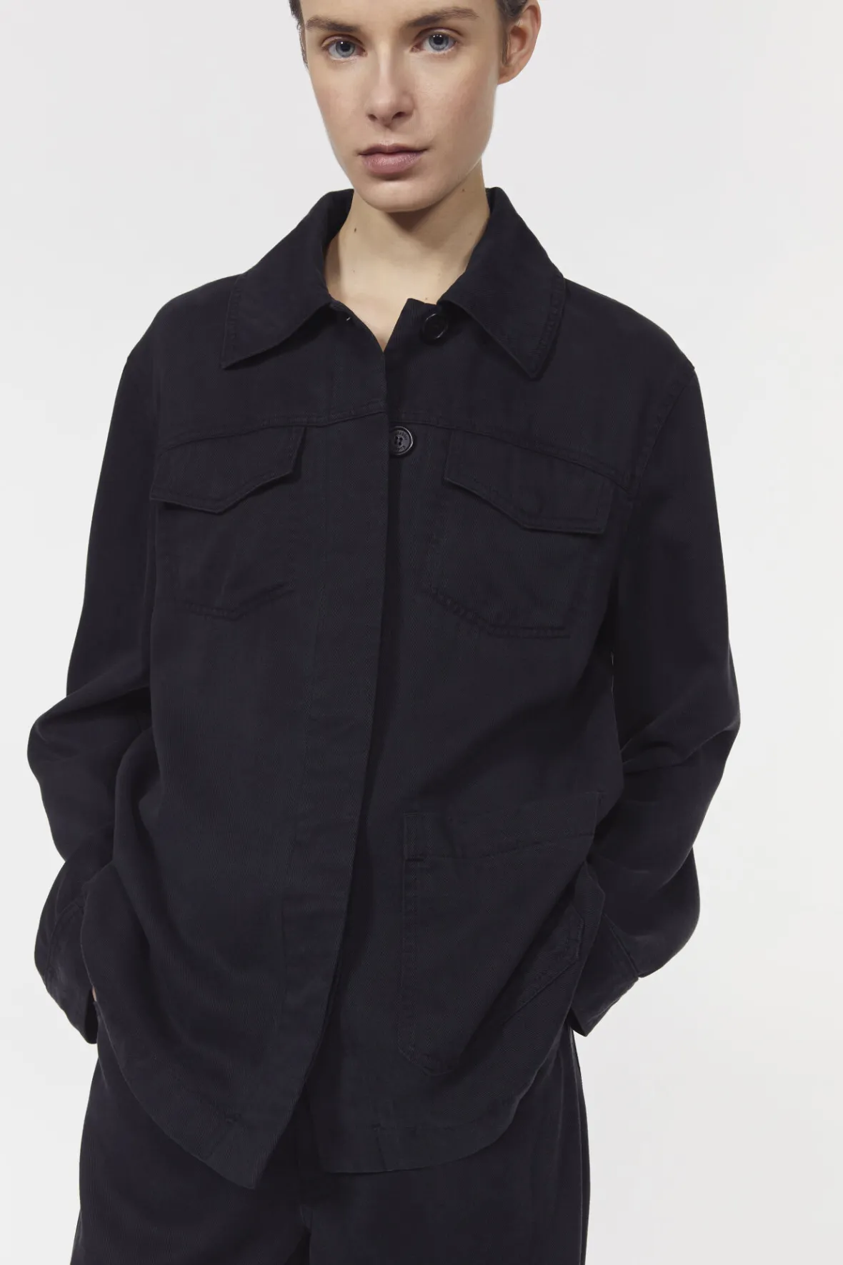 Rodebjer Marmise Tactile Jacket Hot