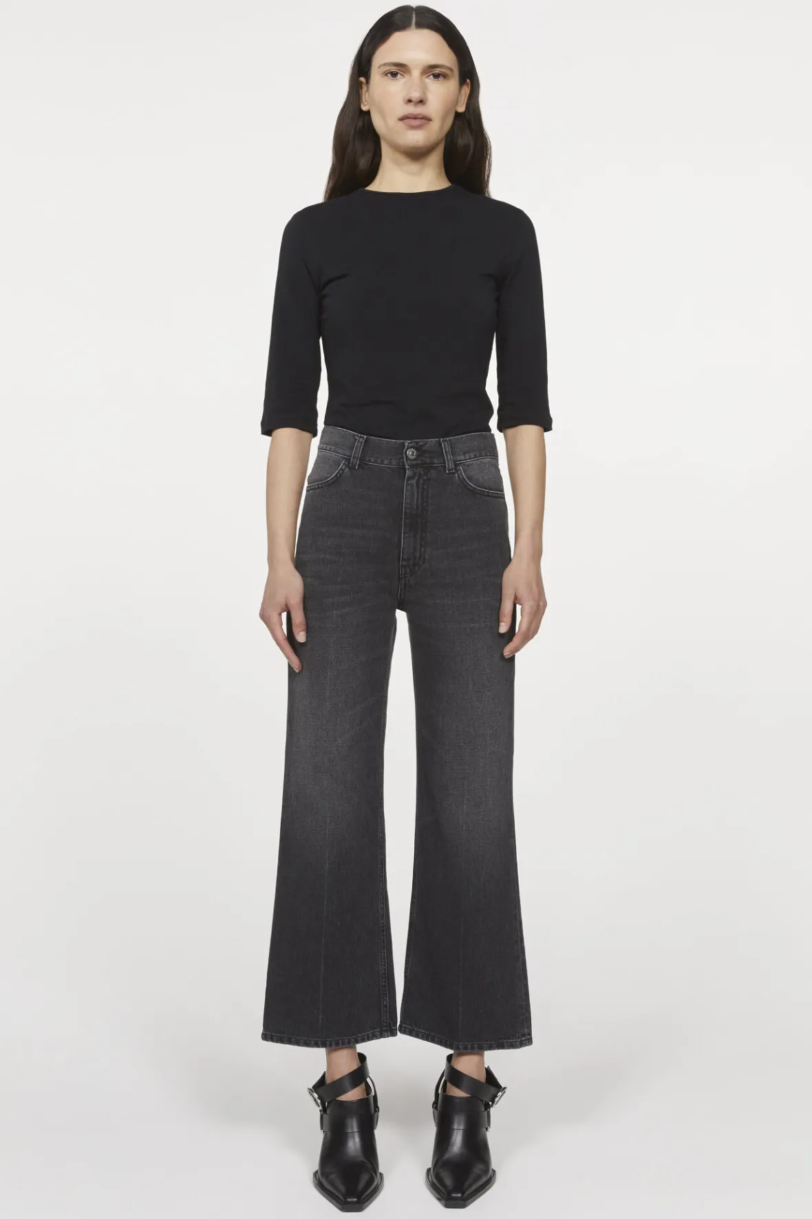 Rodebjer Mini Culotte Denim Best