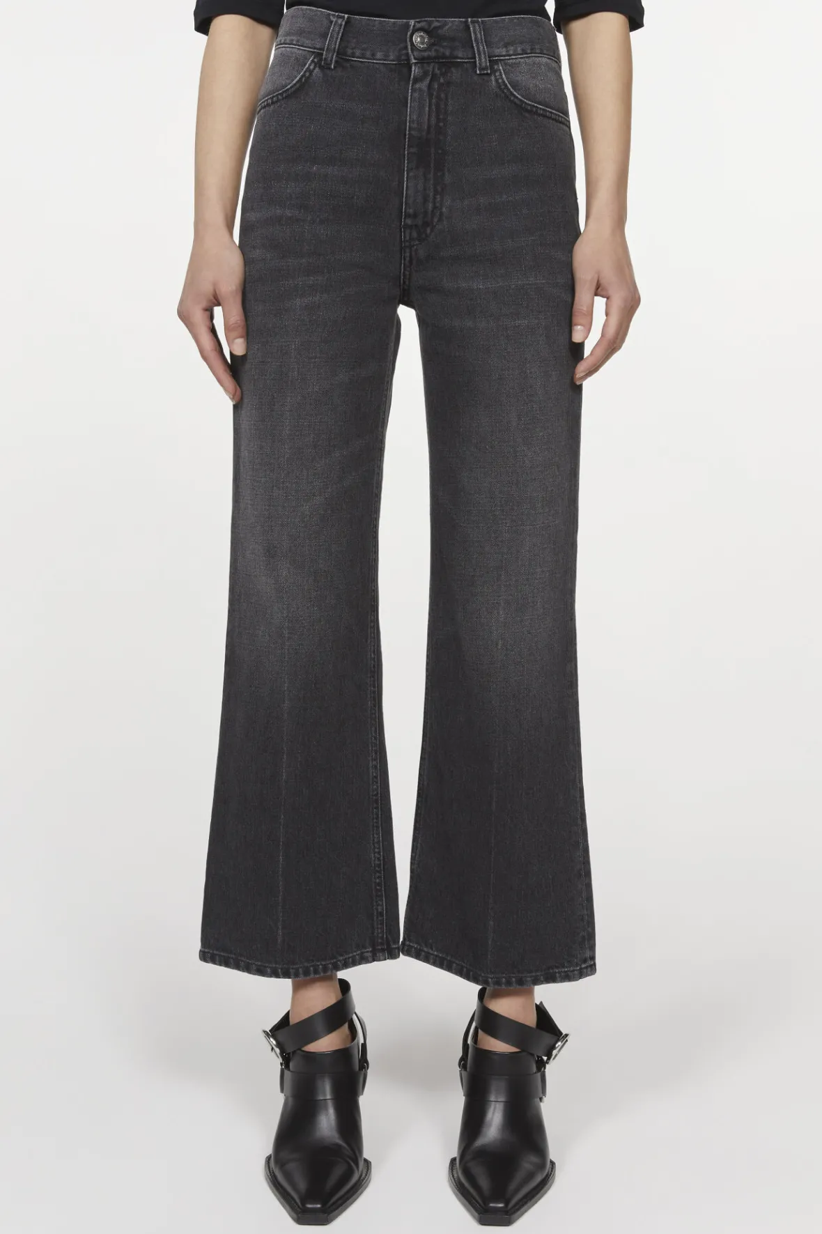Rodebjer Mini Culotte Denim Best
