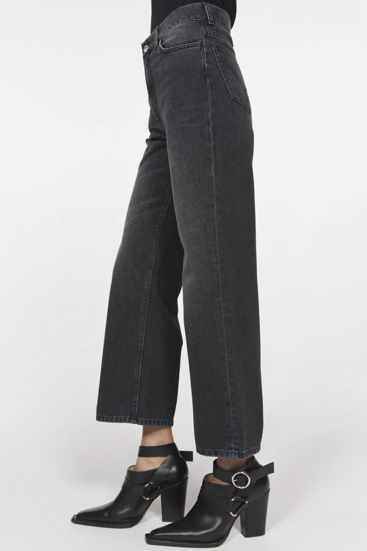 Rodebjer Mini Culotte Denim Best