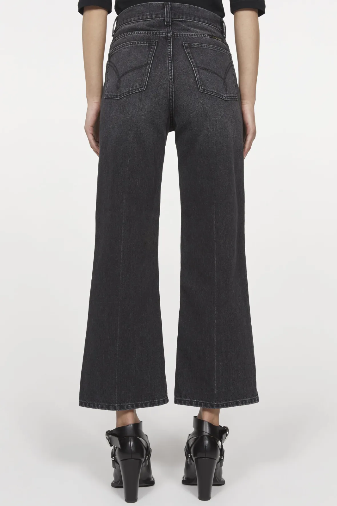 Rodebjer Mini Culotte Denim Best