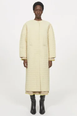 Rodebjer Nelly Quilited Coat Hot