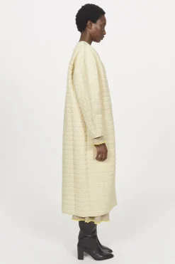 Rodebjer Nelly Quilited Coat Hot