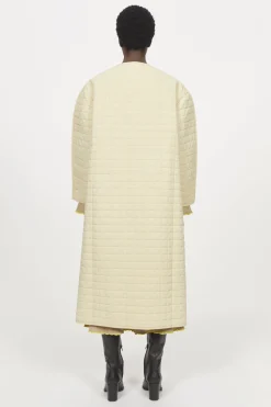 Rodebjer Nelly Quilited Coat Hot