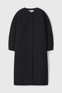 Rodebjer Nelly Quilted Coat Best
