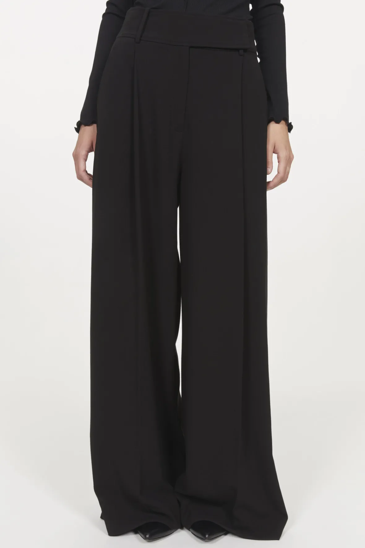 Rodebjer Obi Wide Pants Discount