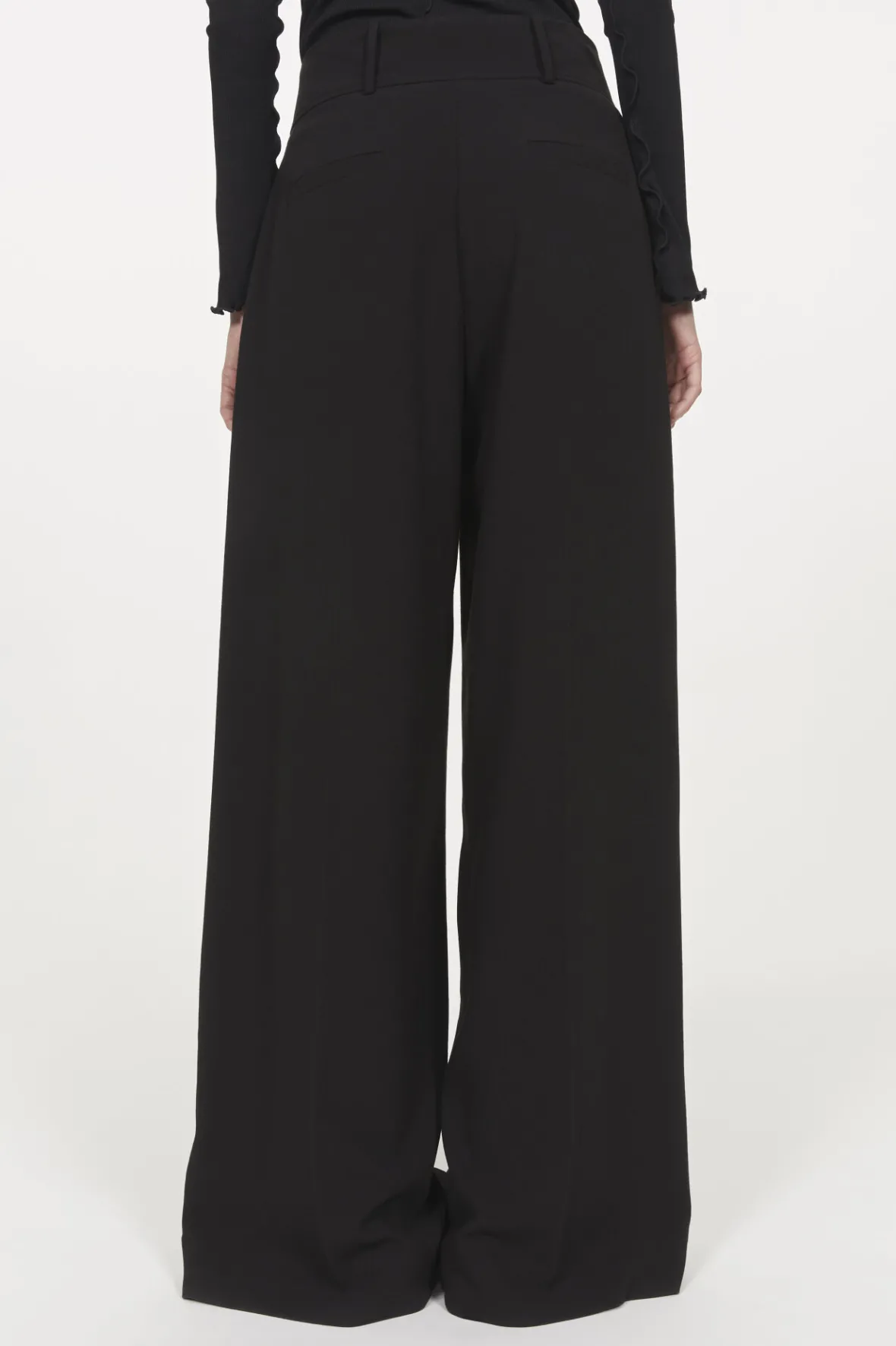 Rodebjer Obi Wide Pants Discount