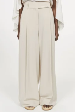 Rodebjer Obi Wide Pants Hot