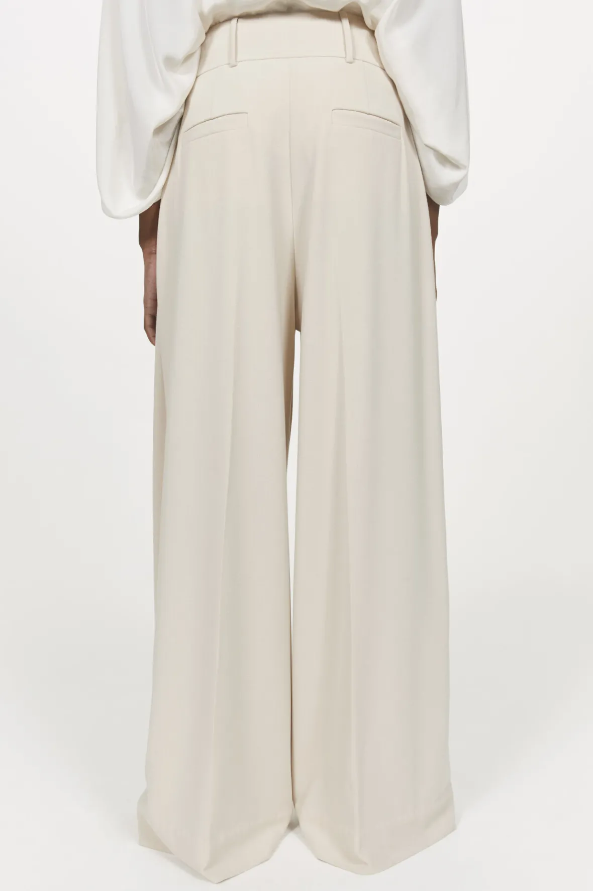 Rodebjer Obi Wide Pants Hot