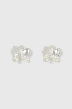 Rodebjer Orchid Earring Sale