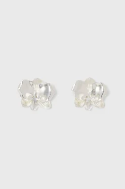 Rodebjer Orchid Earring Outlet