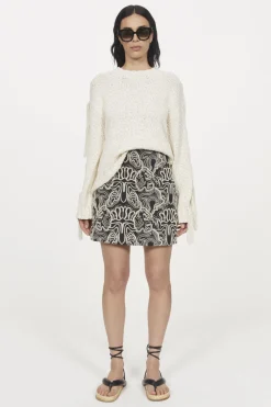 Rodebjer Piano Skirt Best