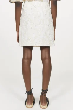 Rodebjer Piano Skirt New