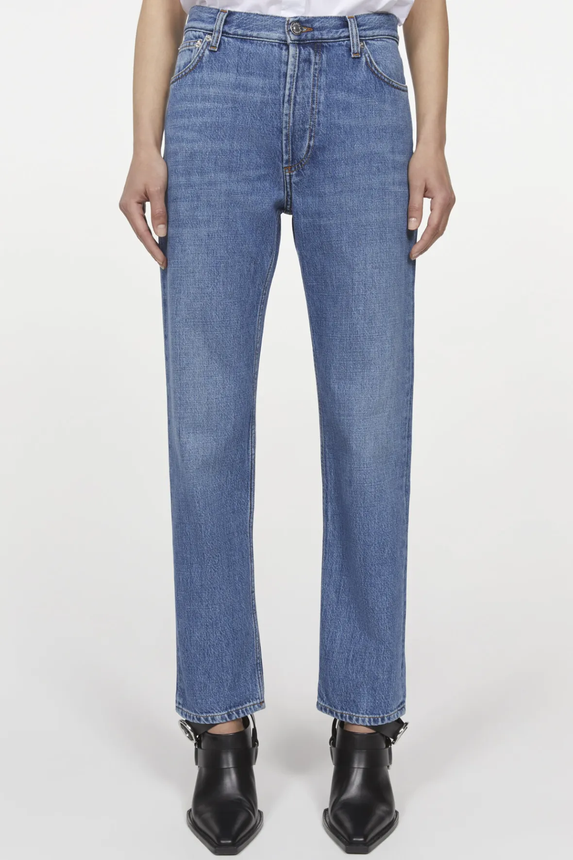 Rodebjer Regular Denim Outlet