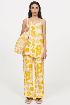 Rodebjer Sera Print Blouse Outlet