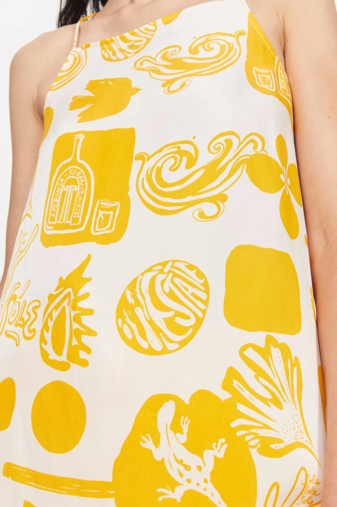 Rodebjer Sera Print Blouse Outlet