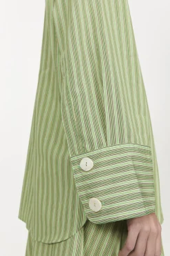 Rodebjer Sunshine Stripe Shirt Hot