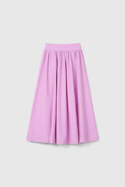 Rodebjer Taemoo Cotton Skirt Fashion