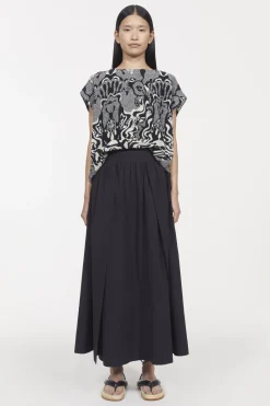 Rodebjer Taemoo Skirt Fashion