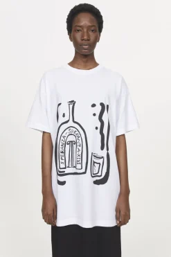 Rodebjer Wiliana Jersey Top Discount