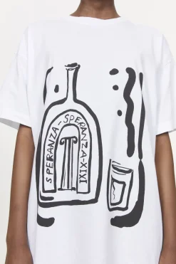 Rodebjer Wiliana Jersey Top Discount